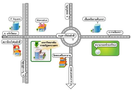 company location map image