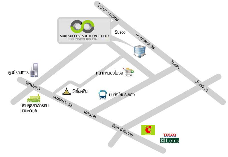 company location map image