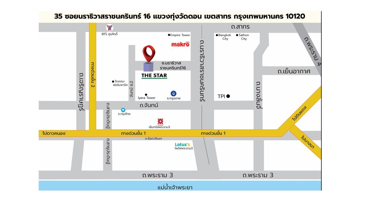 company location map image