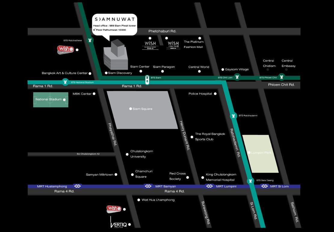 company location map image
