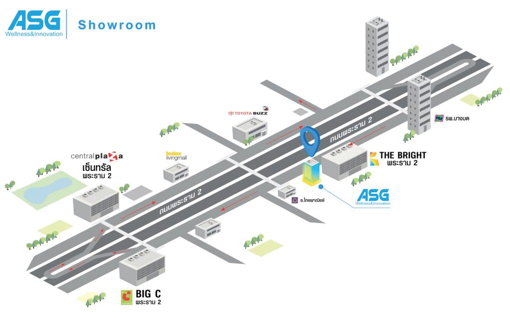 company location map image