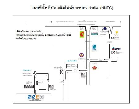 company location map image
