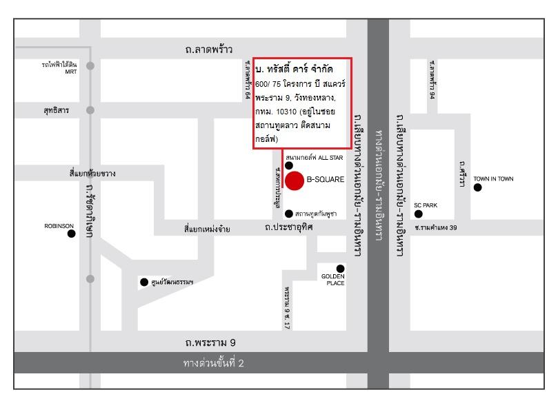 company location map image