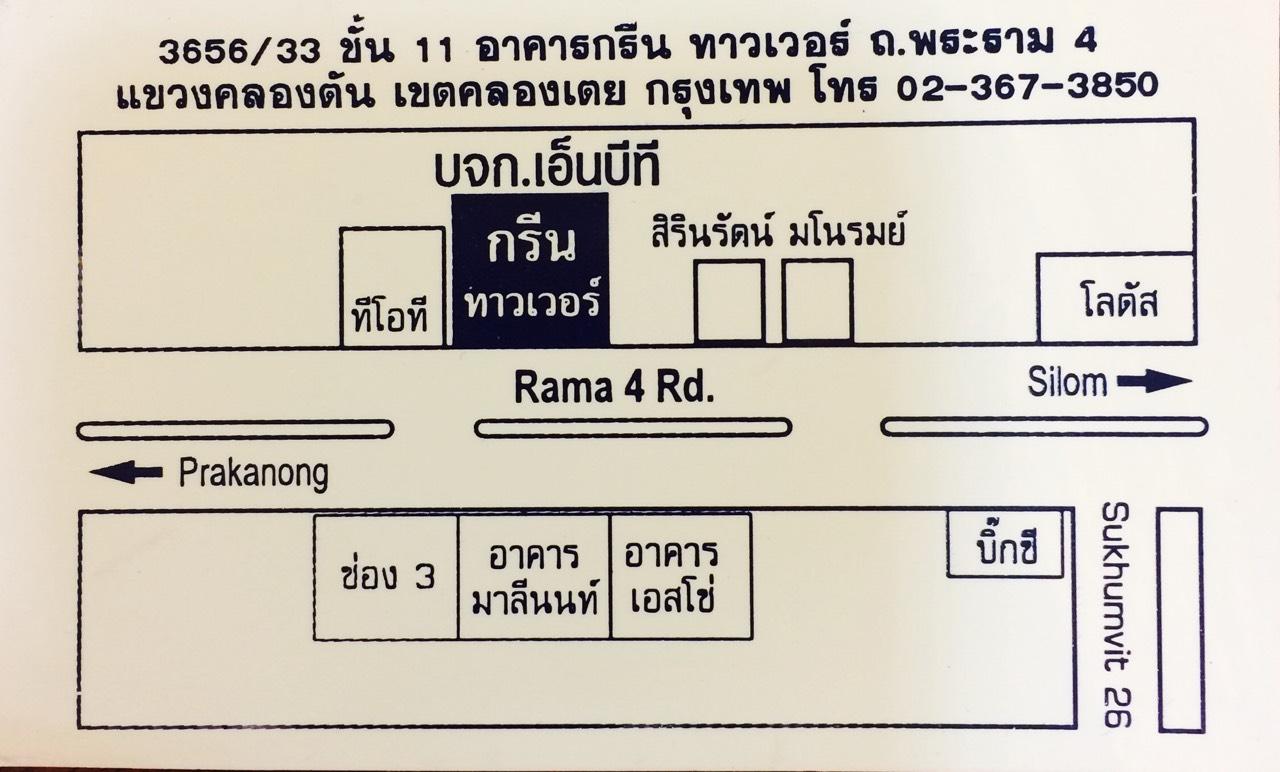 company location map image
