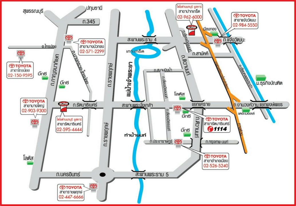 company location map image