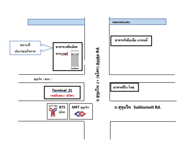 company location map image