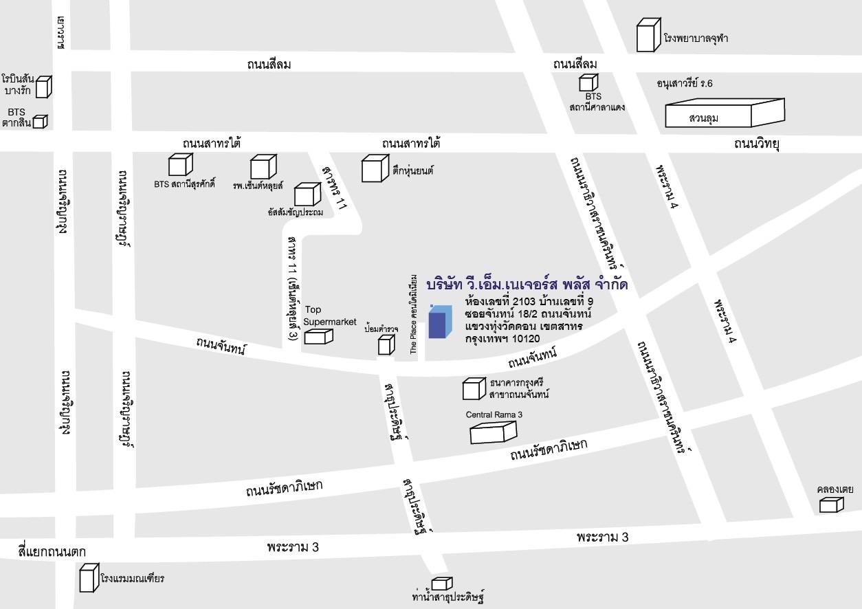 company location map image