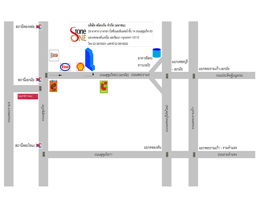company location map image