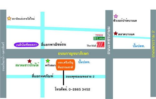 company location map image