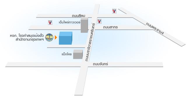 company location map image