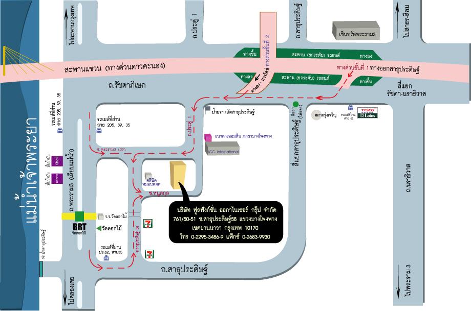 company location map image