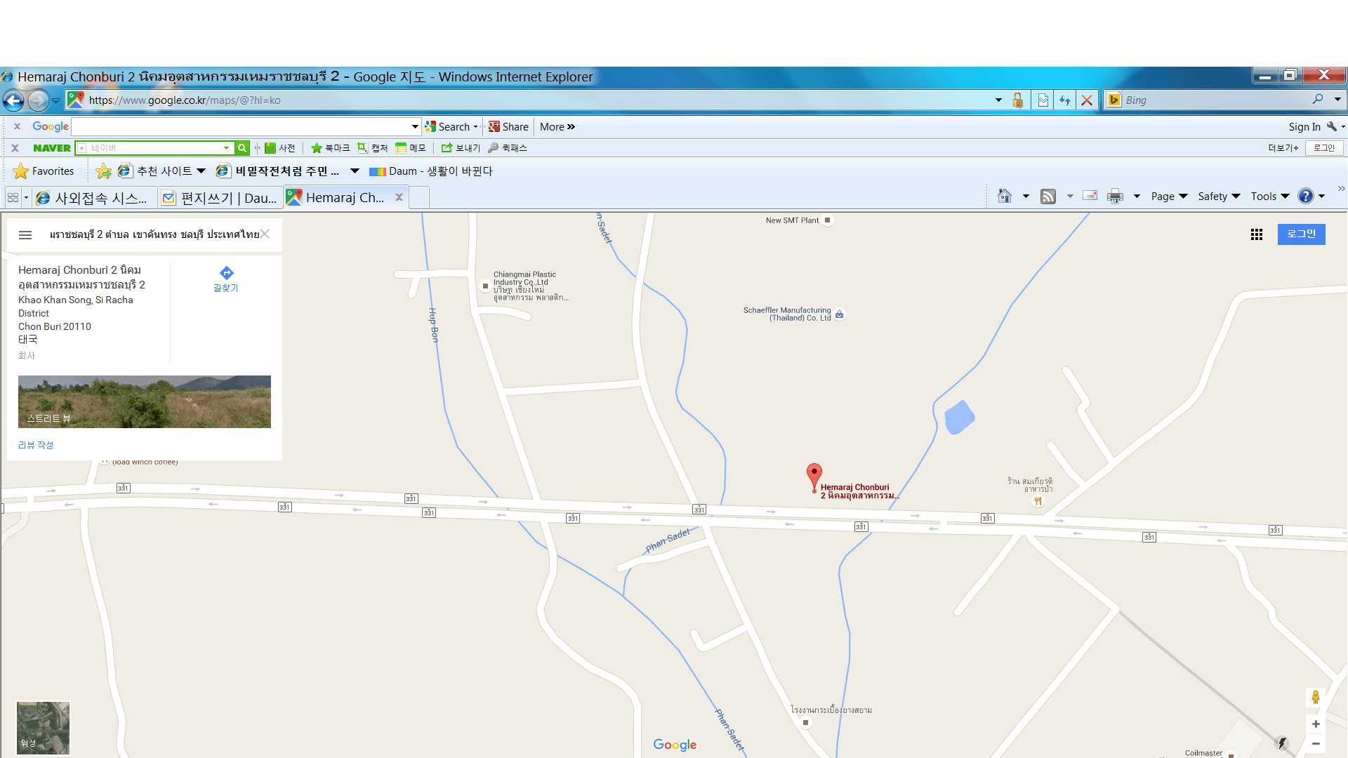 company location map image