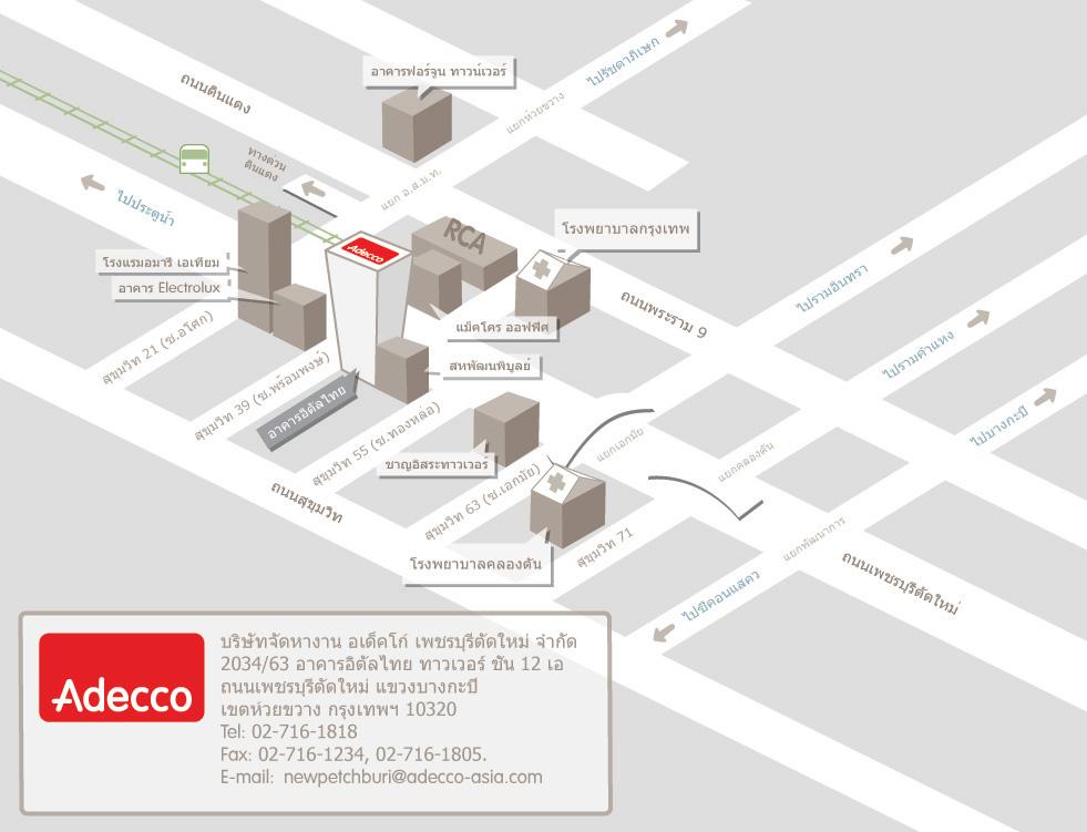 company location map image
