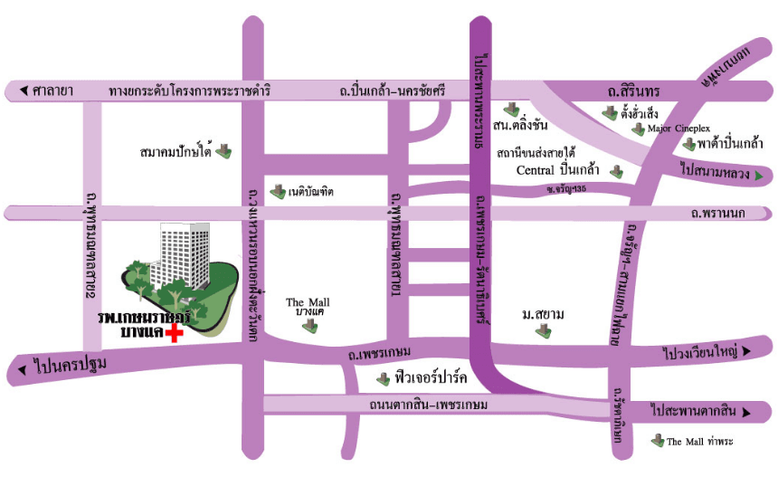 company location map image