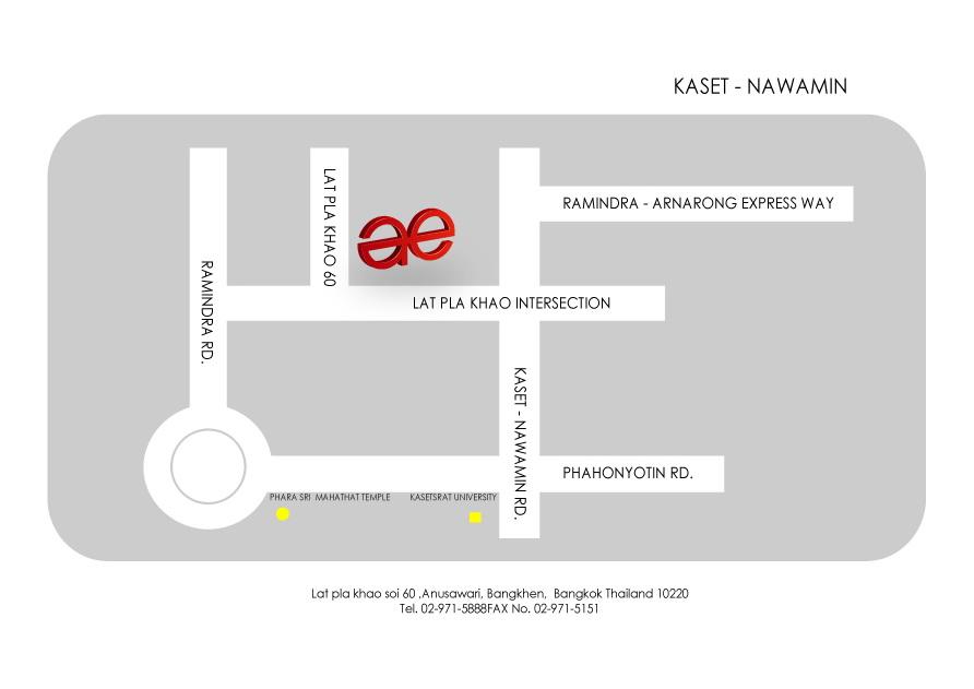 company location map image