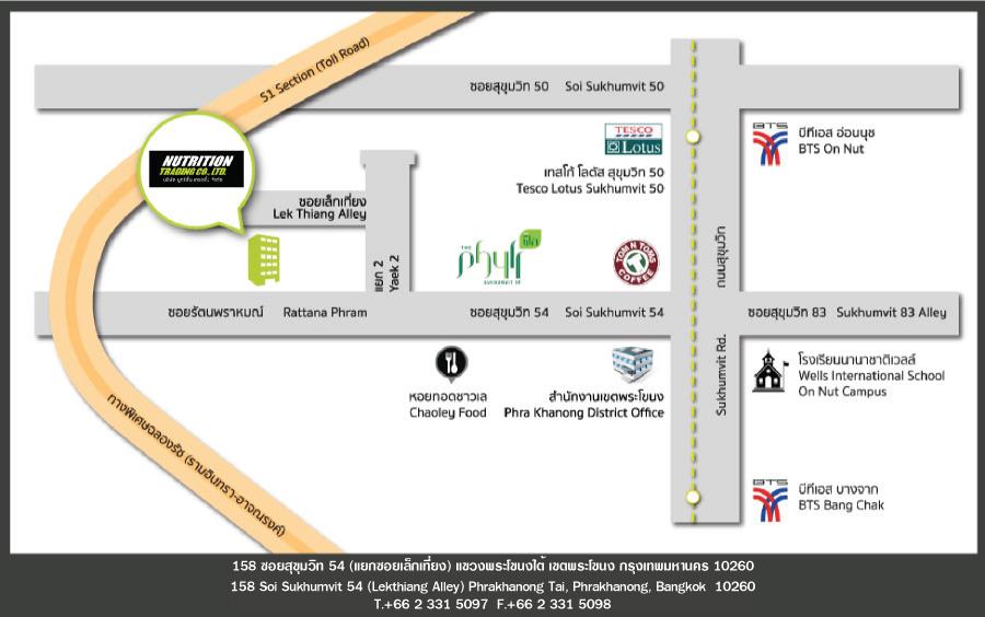 company location map image