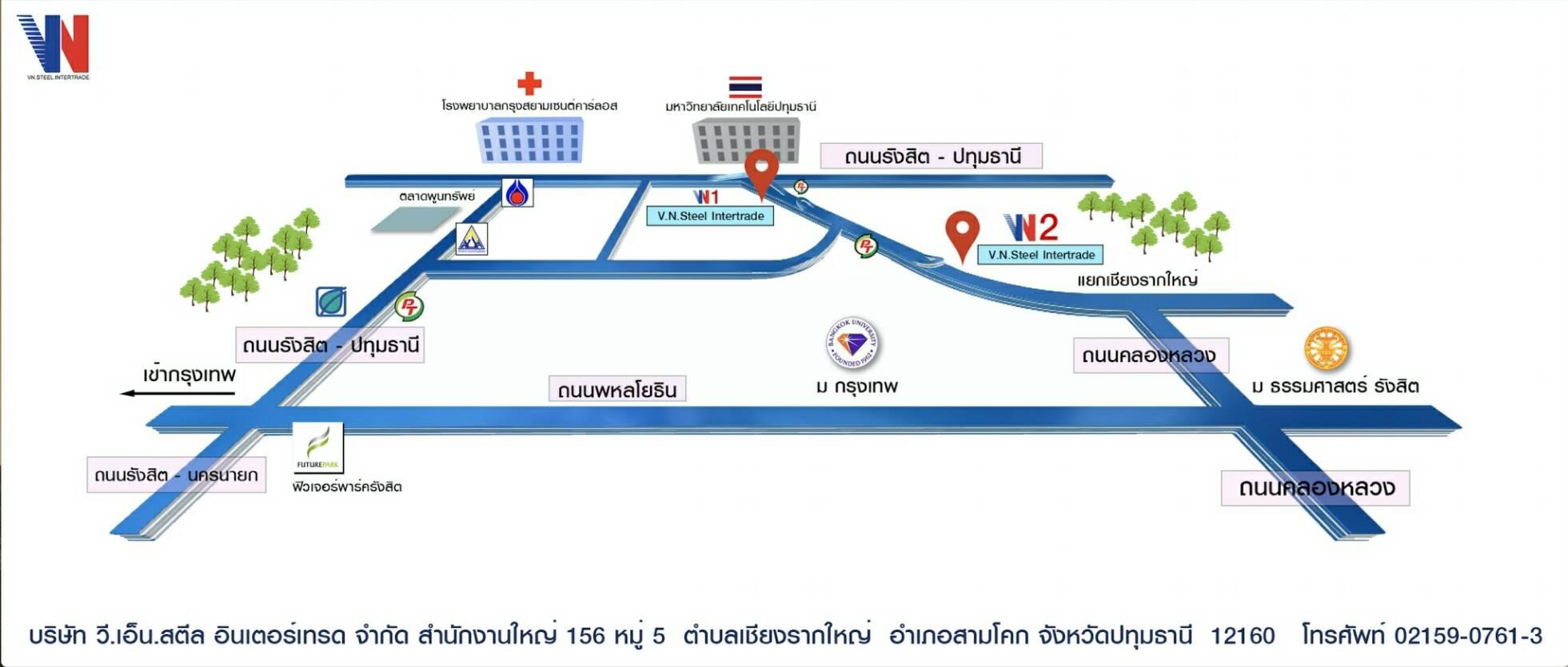 company location map image