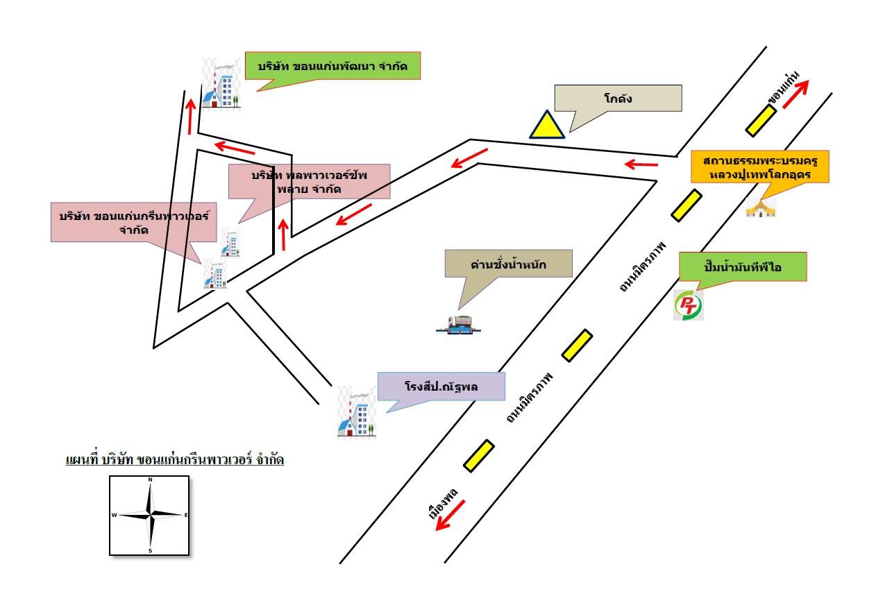 company location map image