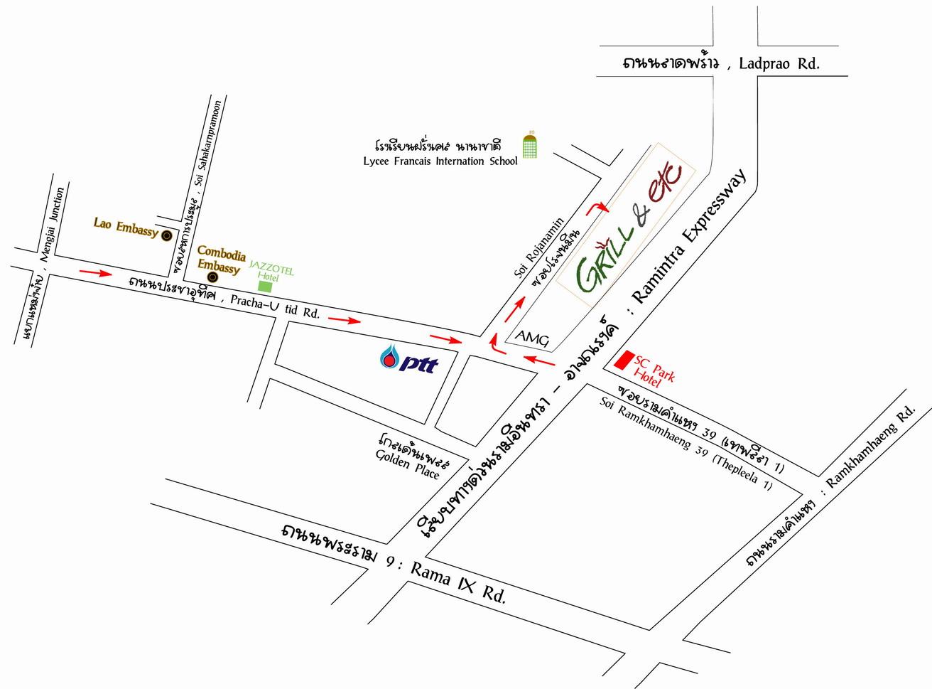 company location map image