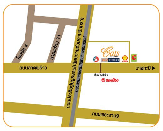 company location map image