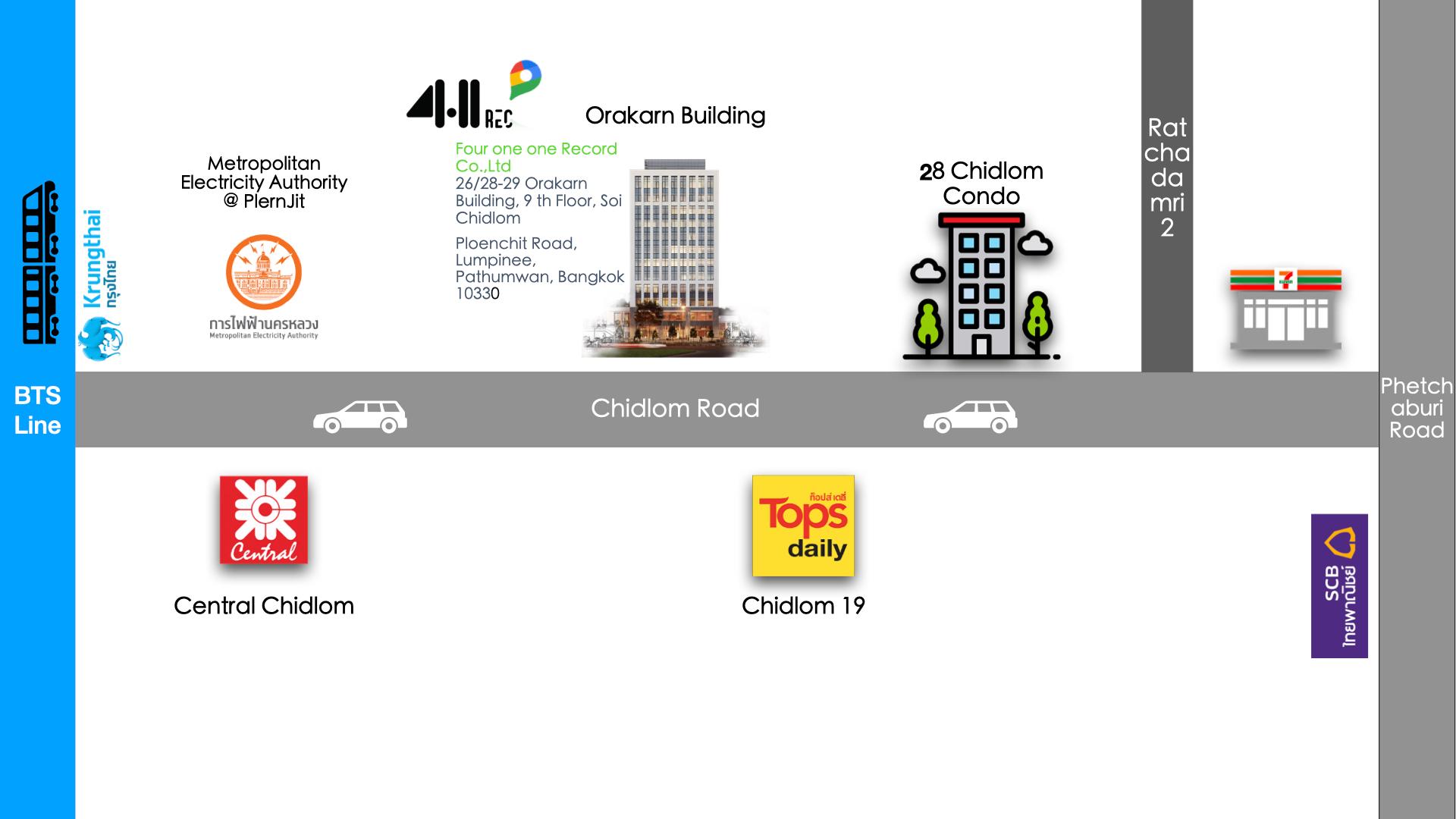 company location map image
