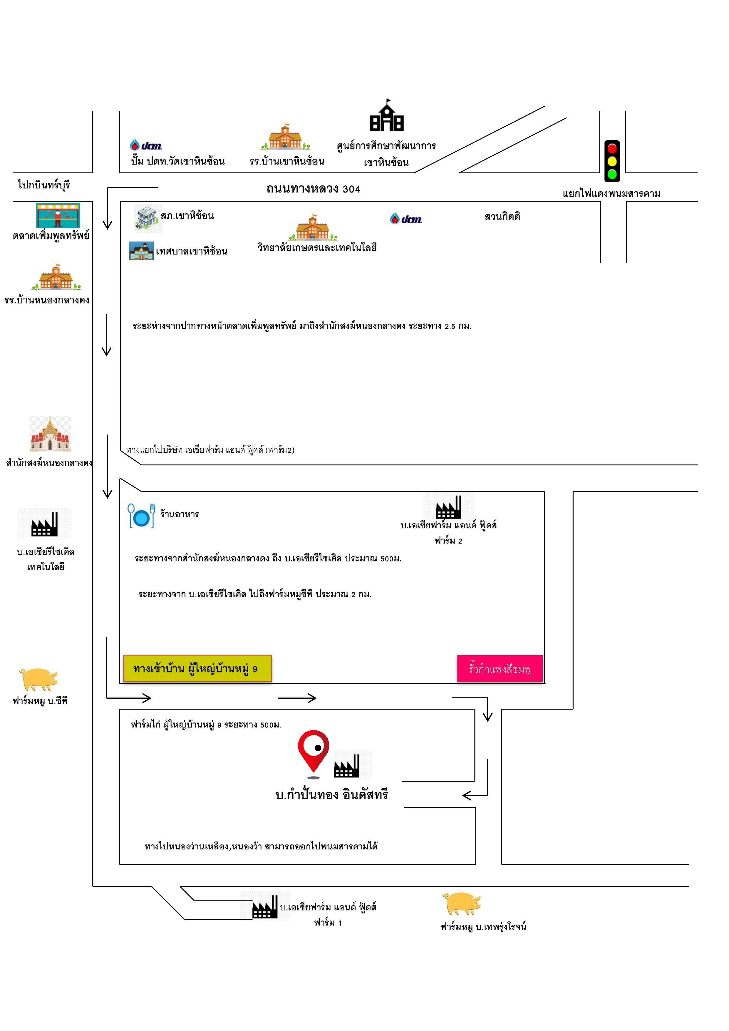 company location map image