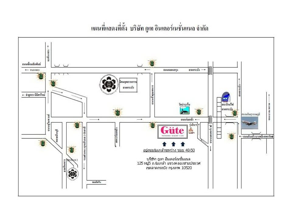 company location map image
