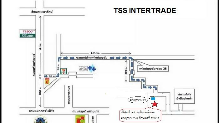 company location map image