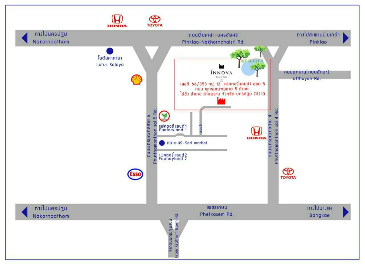 company location map image