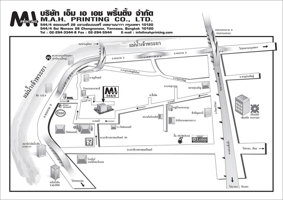company location map image