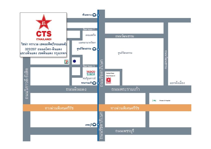 company location map image