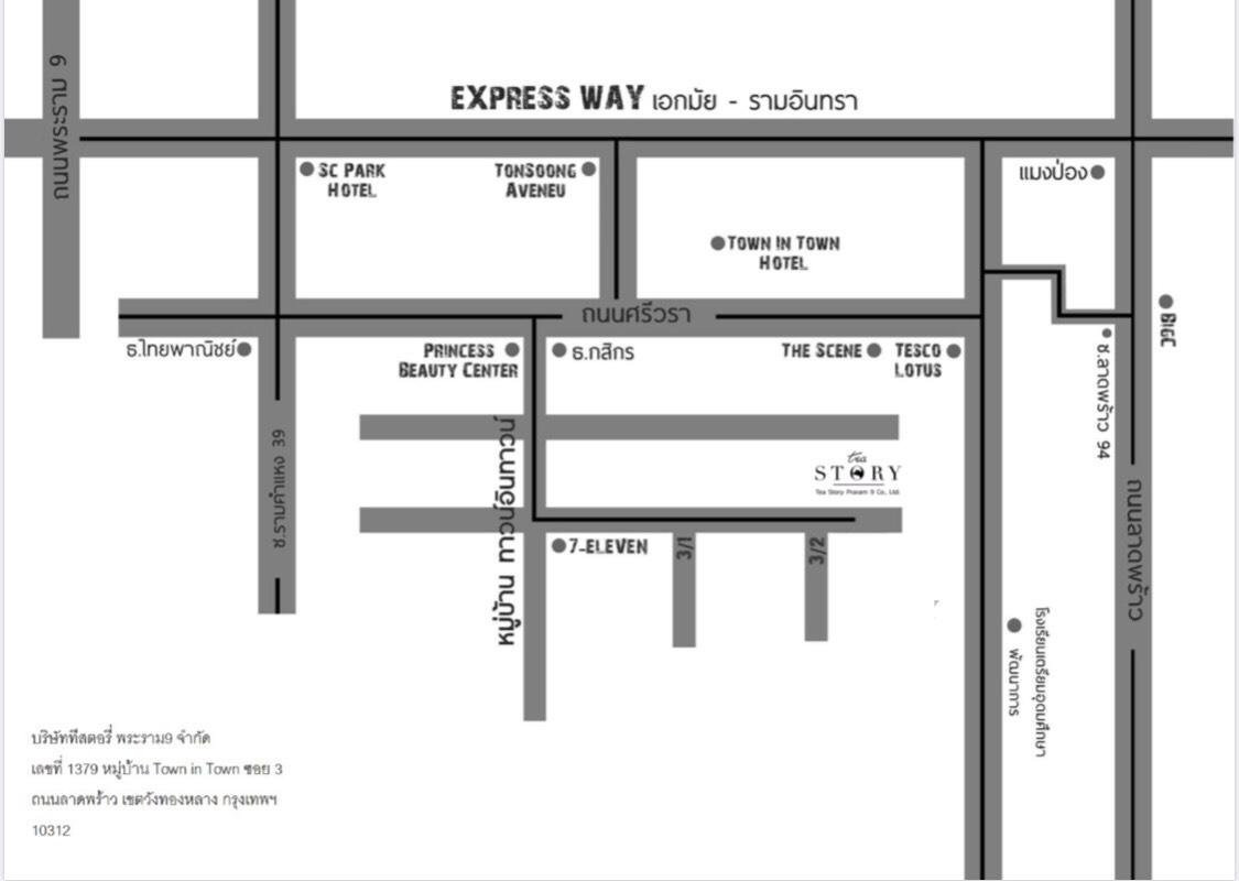 company location map image