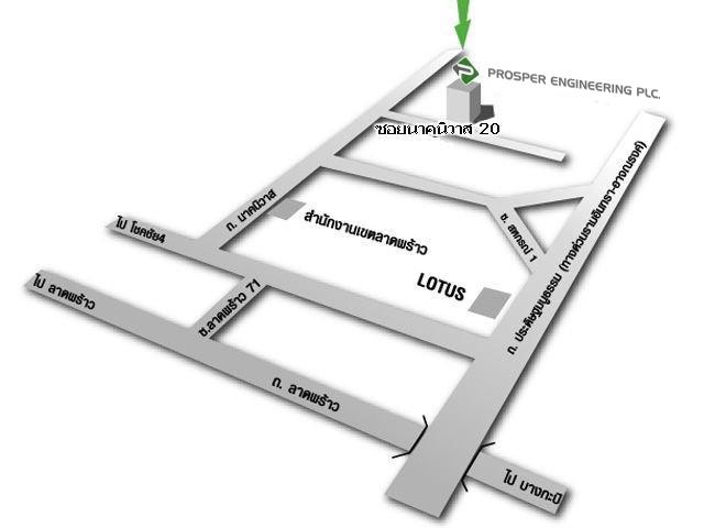 company location map image
