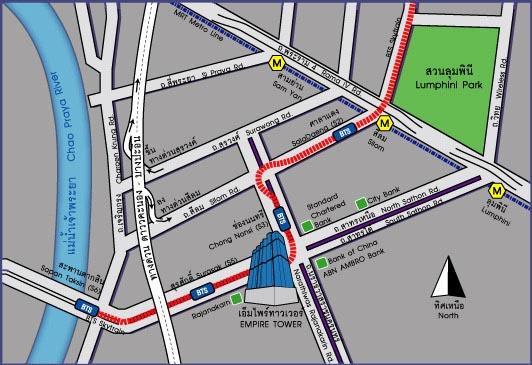 company location map image
