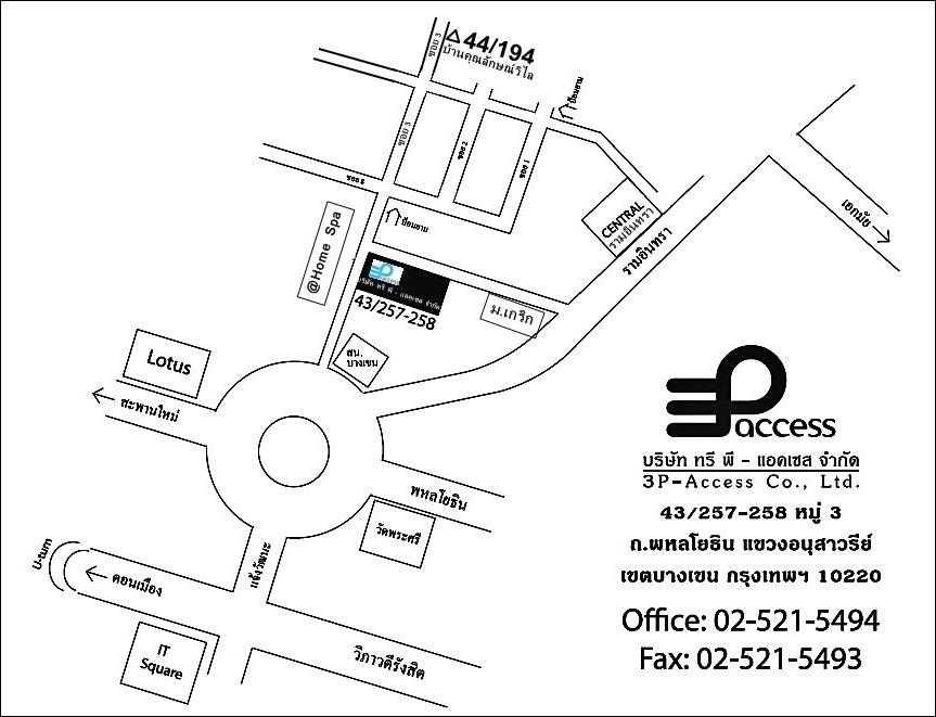 company location map image