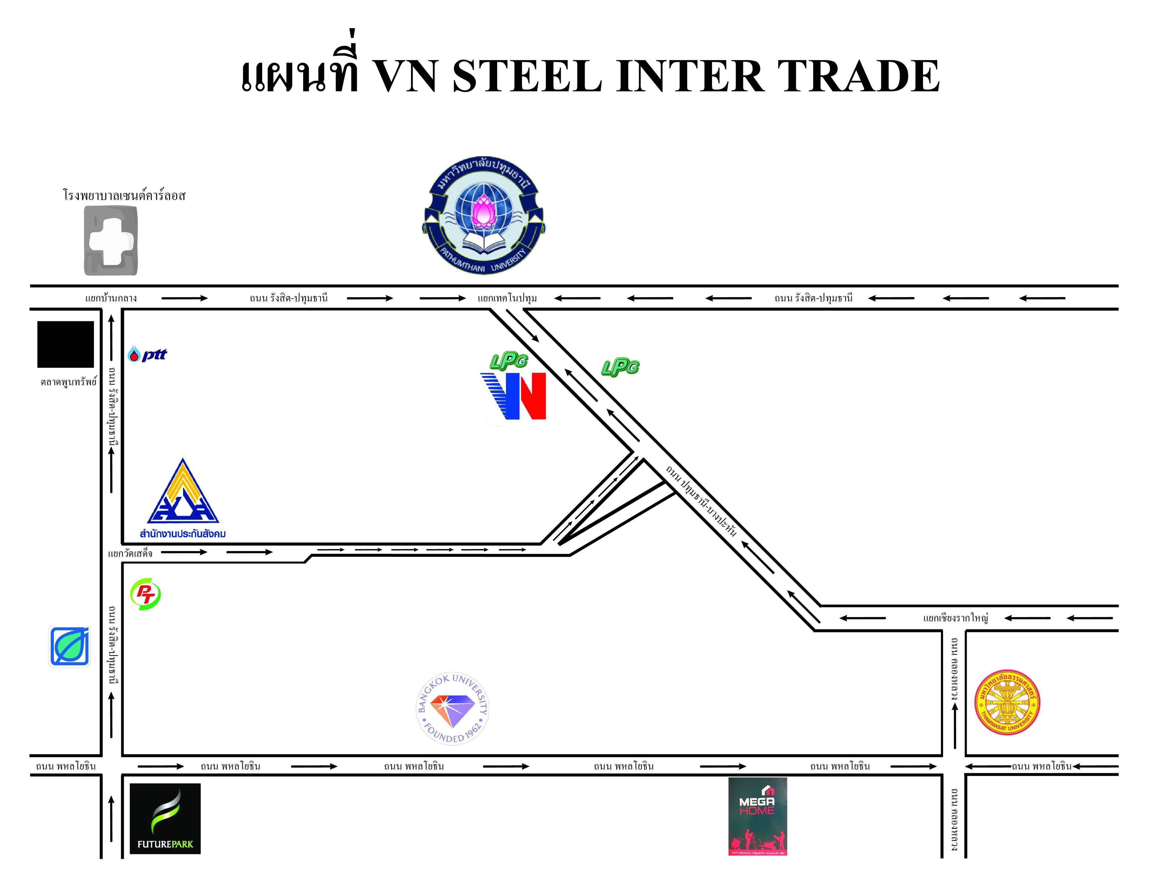 company location map image