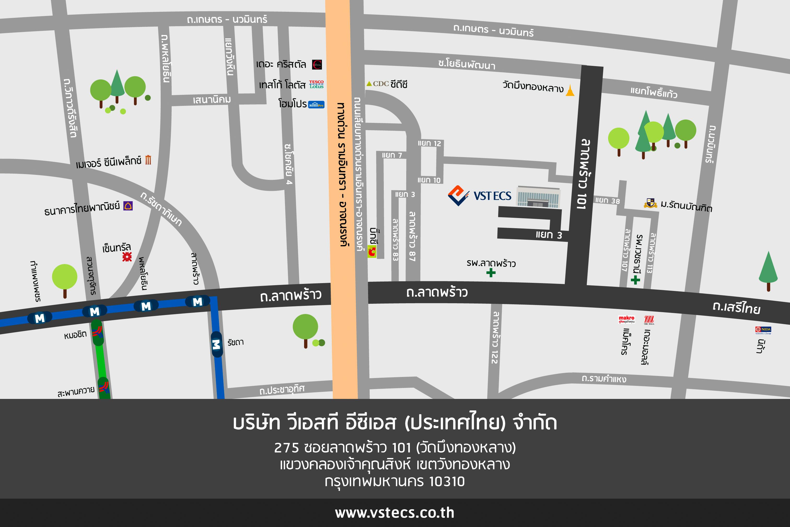 company location map image