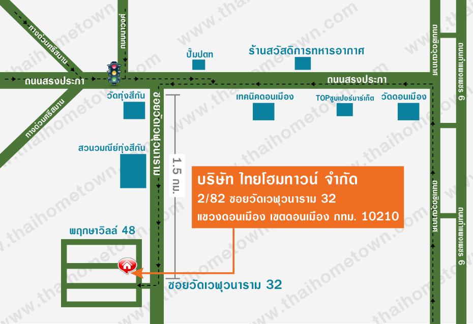 company location map image