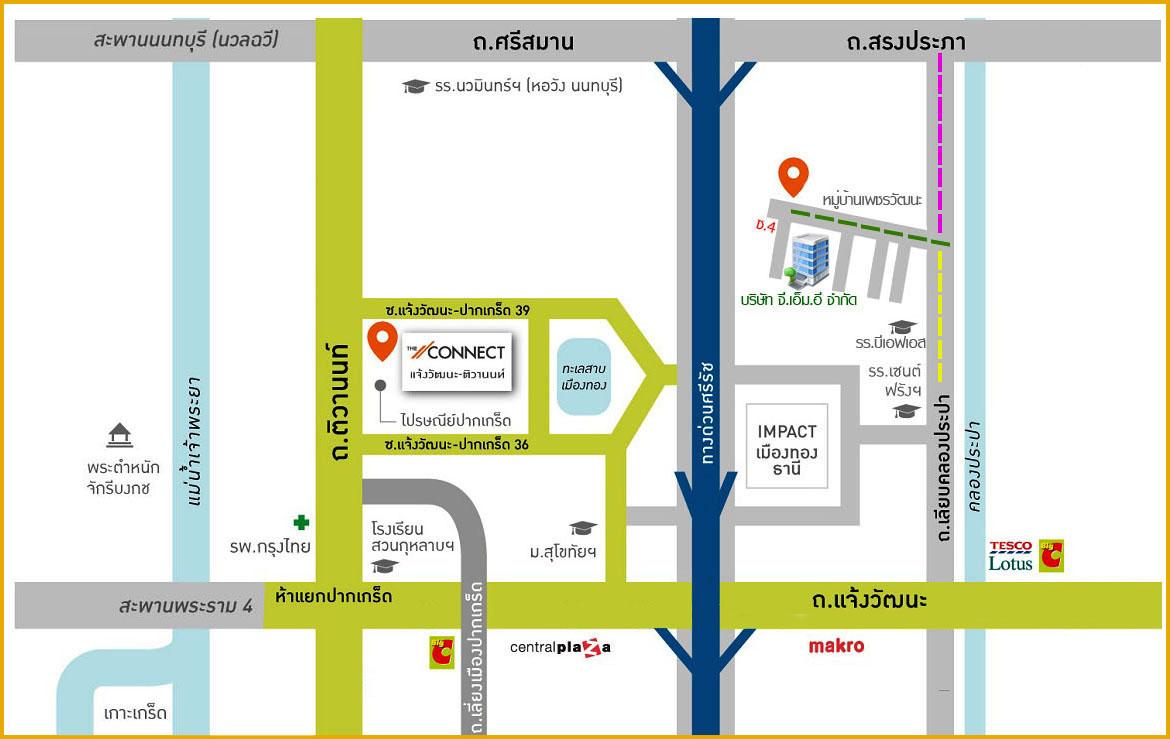 company location map image