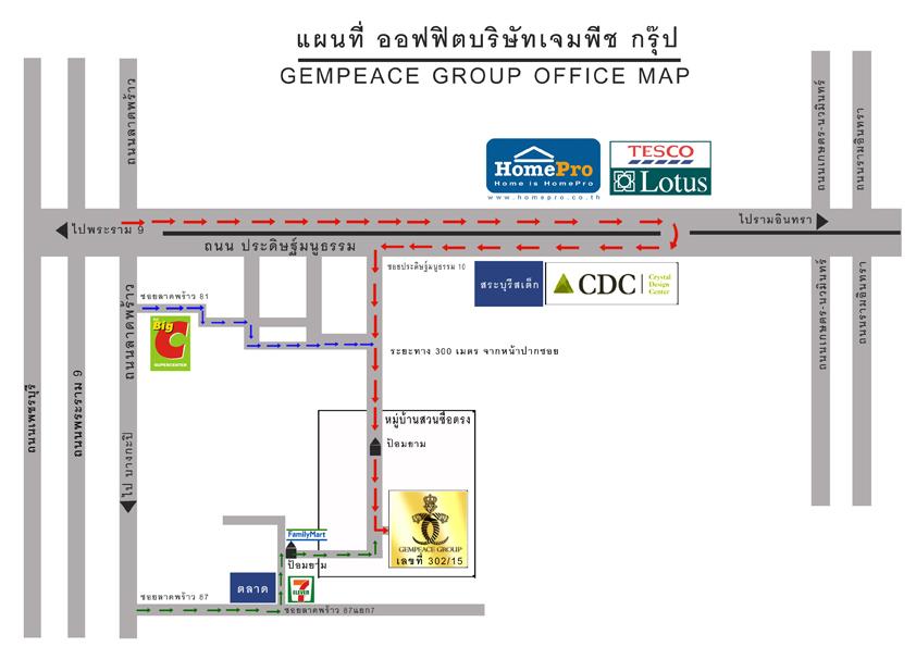 company location map image