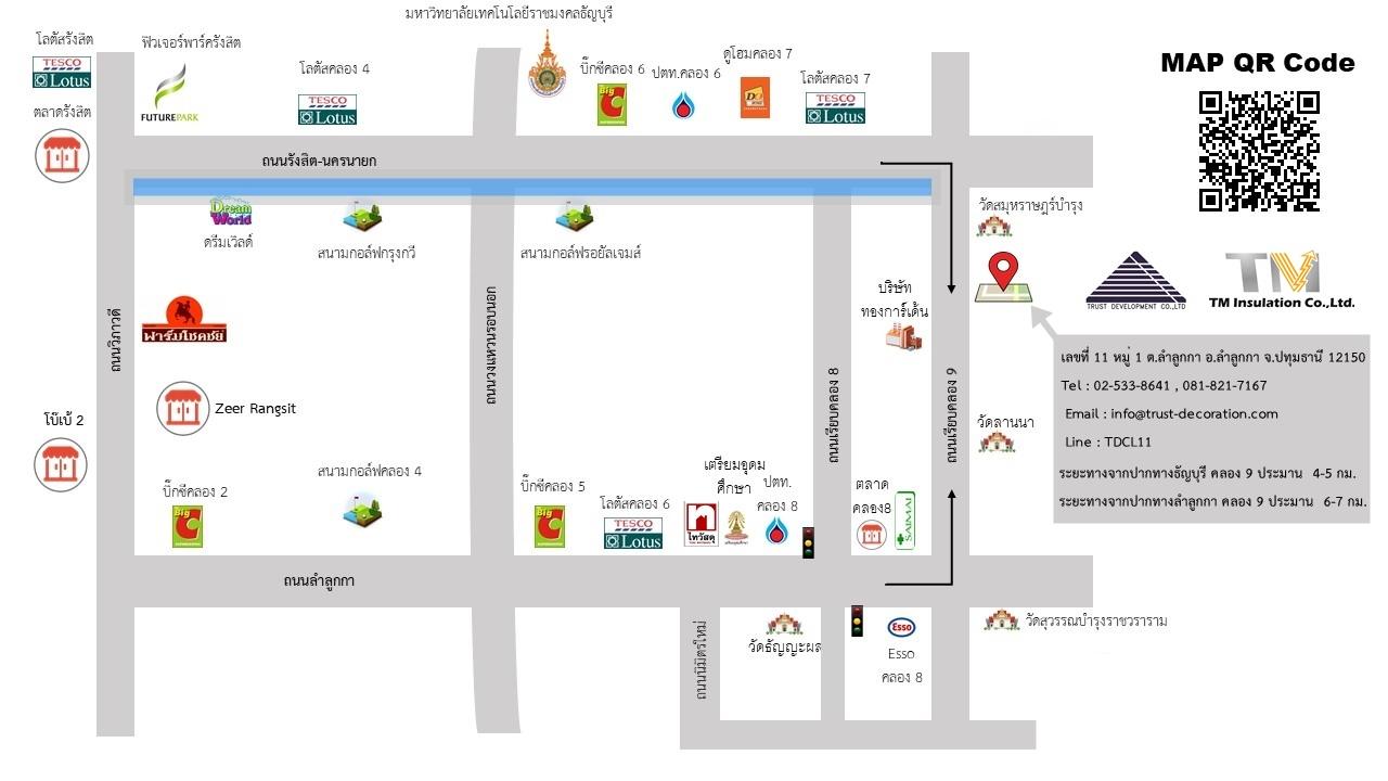 company location map image