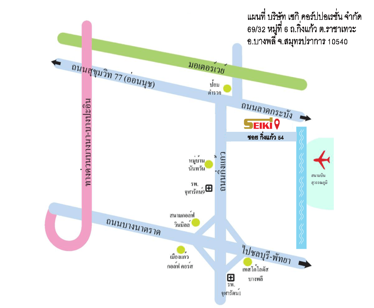 company location map image