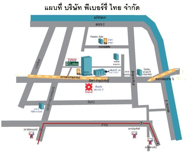 company location map image