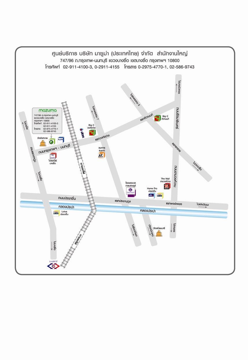 company location map image