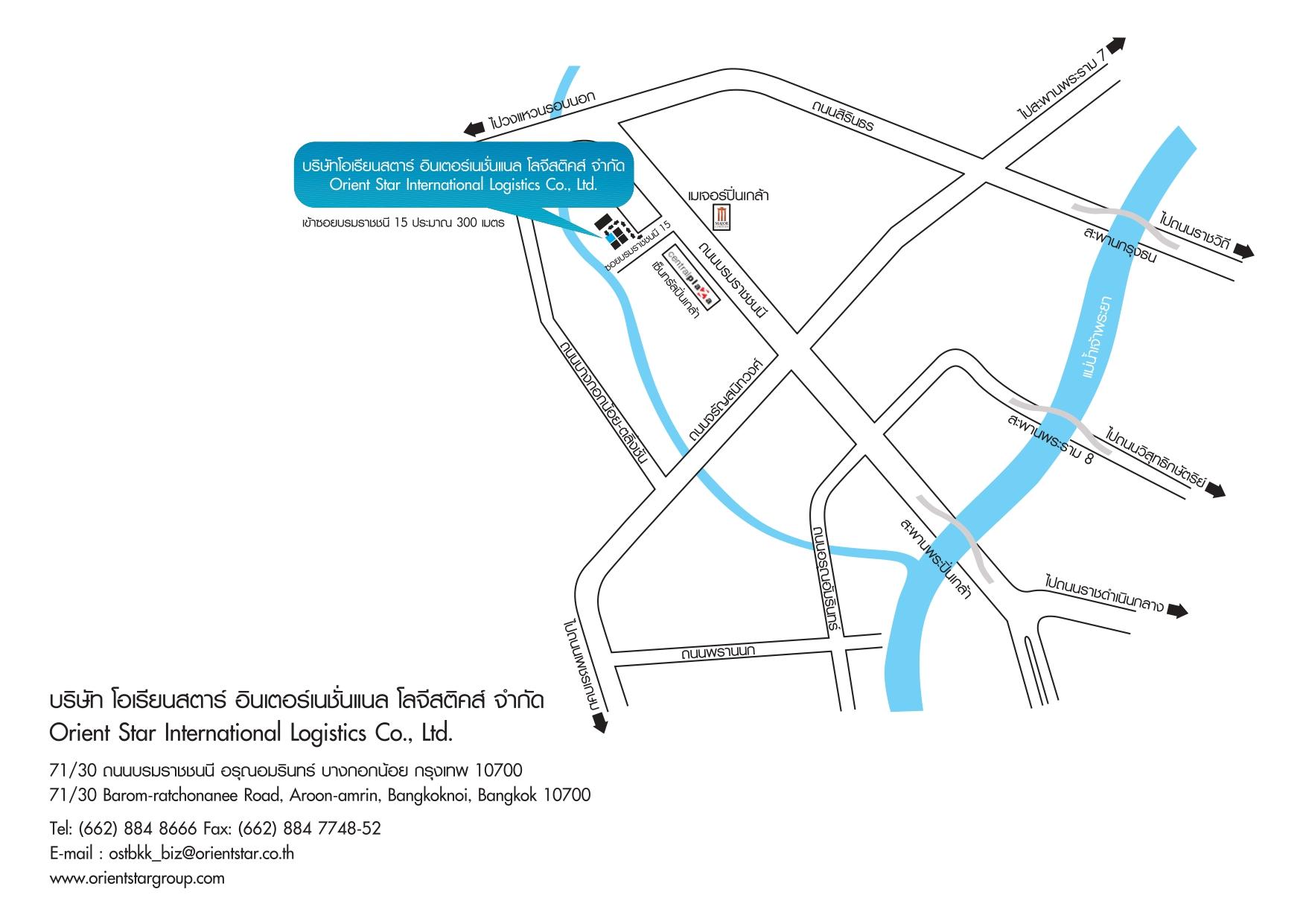 company location map image