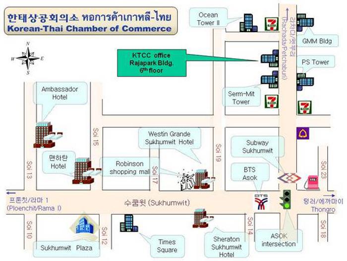 company location map image