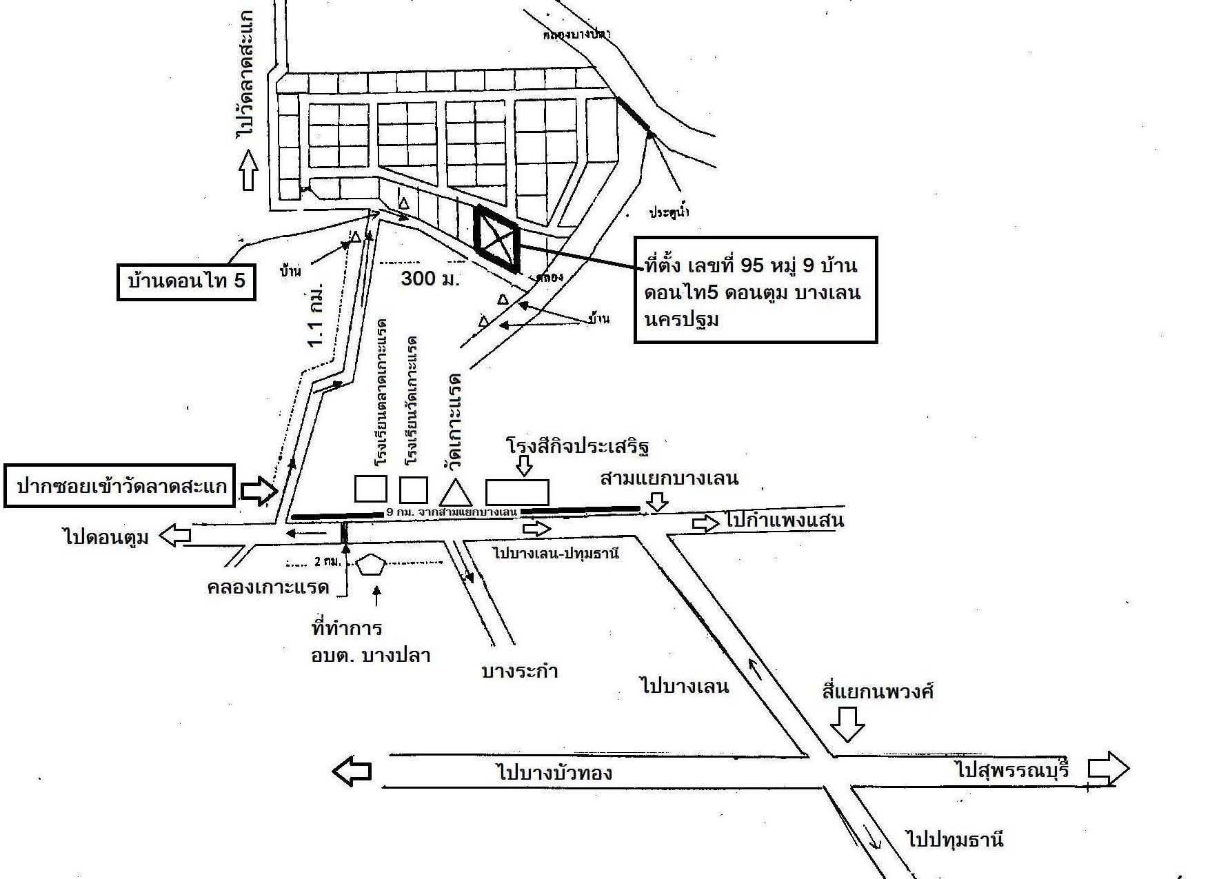 company location map image