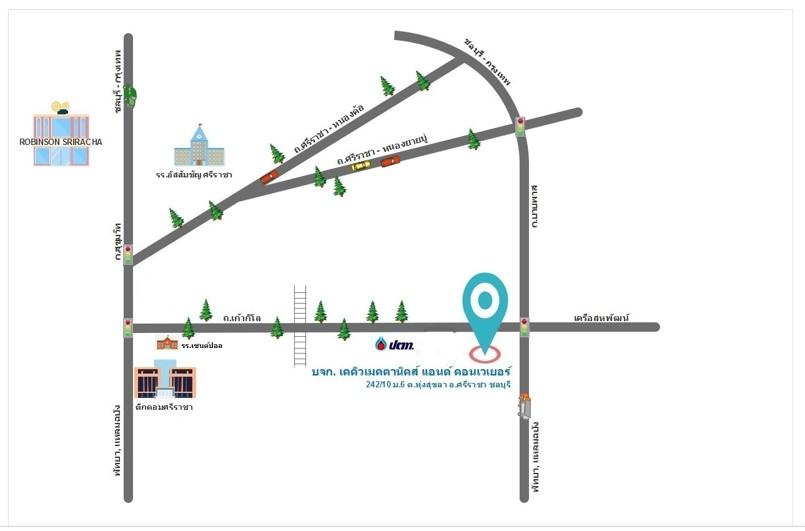 company location map image