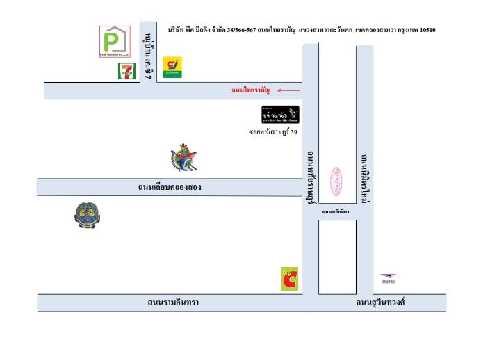 company location map image