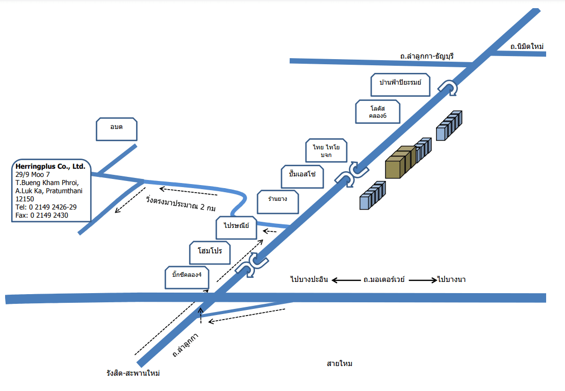 company location map image